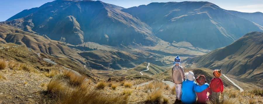 From Salta: Full-Day Scenic Tour to Cachi - The Enchanted Valley and the Inca straight road