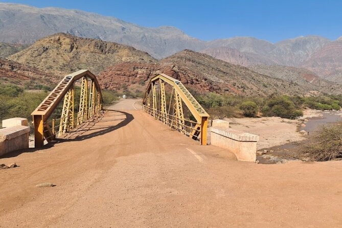 From Salta: Full-Day Tour to Cafayate, Land of Wines - Key points to know before booking