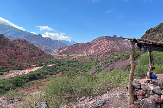 From Salta: Full-Day Tour to Cafayate, Land of Wines - Reaching Cafayate and its wine country