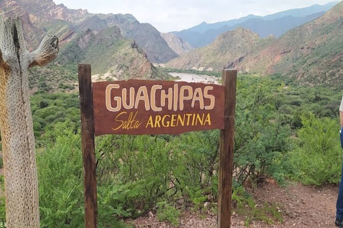 From Salta: Full-Day Tour to Cafayate, Land of Wines - Is $38 good value?