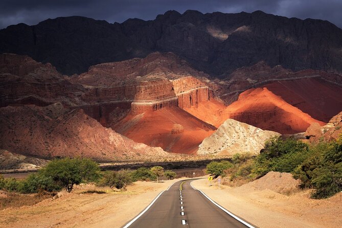 From Salta: Full-Day Tour to Cafayate, Land of Wines - Lerma Valley and Route 68 in the morning