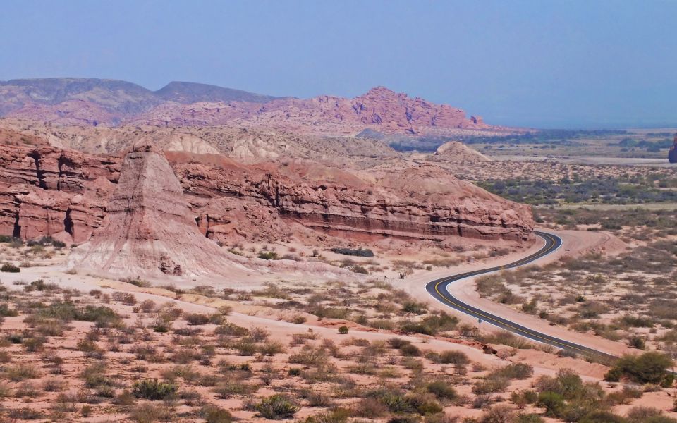 From Salta: Full-Day Tour to Cafayate with Wine Tasting - How this compares with arranging Cafayate yourself