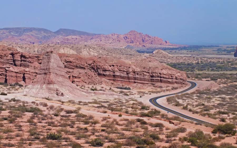 From Salta: Full-Day Tour to Cafayate with Wine Tasting - The guides make the long day better