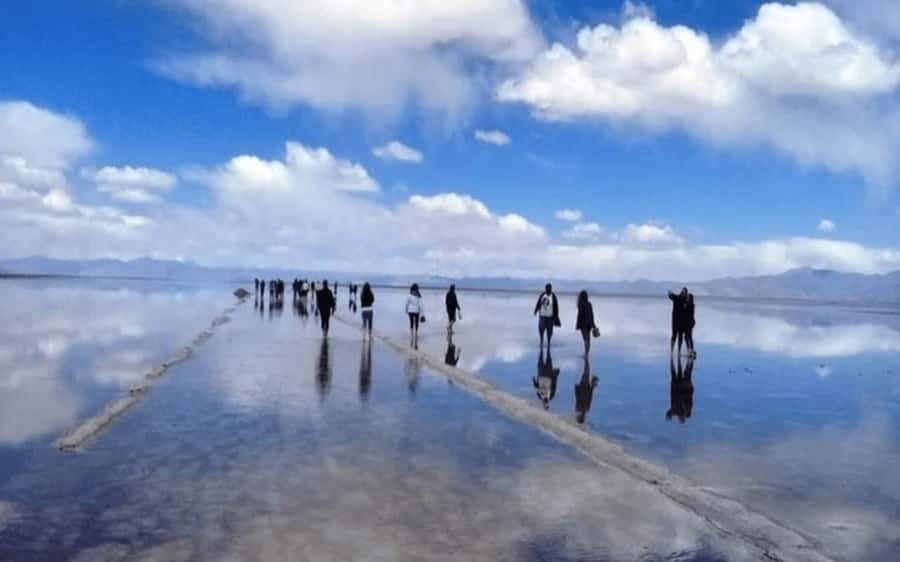 From Salta: Full-Day Tours of Cachi and Salinas Grandes - Cuesta del Obispo and Piedra del Molino