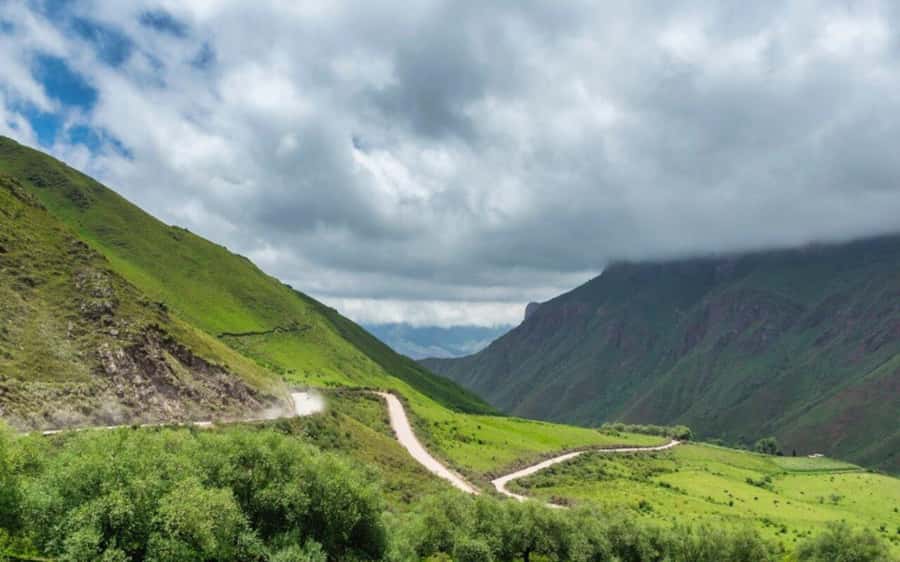 From Salta: Full-Day Tours of Cachi and Salinas Grandes - Lipan Slope and the Salinas Grandes