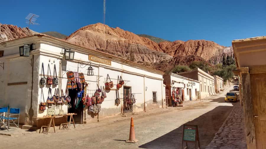 From Salta: Full-Day Trip to Salinas Grandes and Purmamarca - Five things to know before you book