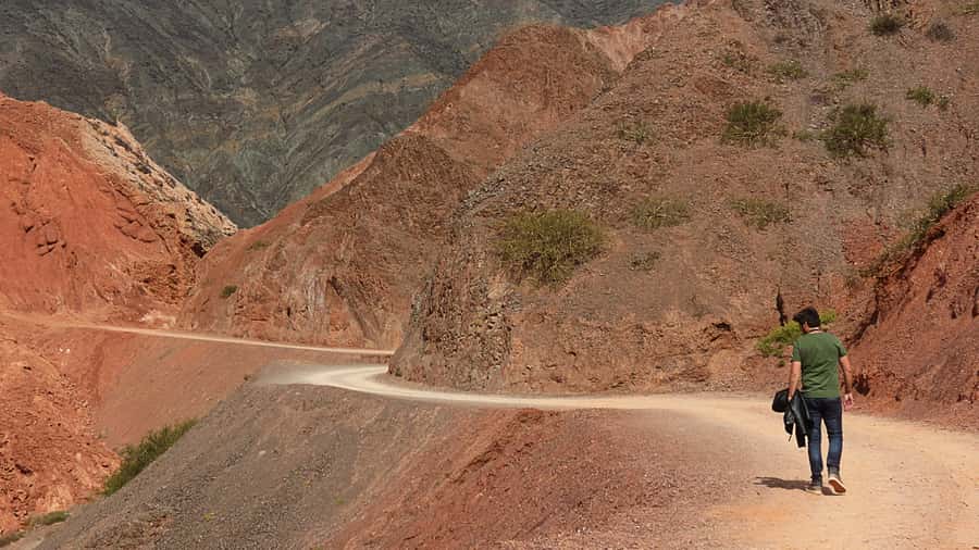 From Salta: Full-Day Trip to Salinas Grandes and Purmamarca - Leaving Salta for the Quebrada