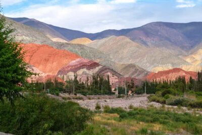 Full-Day Trip to Salinas Grandes and Purmamarca