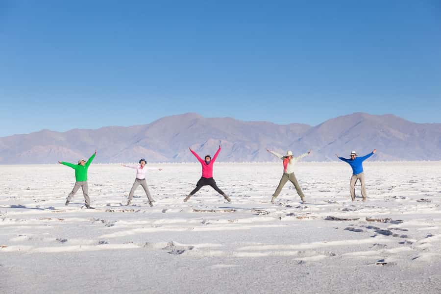 From Salta: Great Salt Flats Day Tour - Tastil Ruins and the pre-Inca past