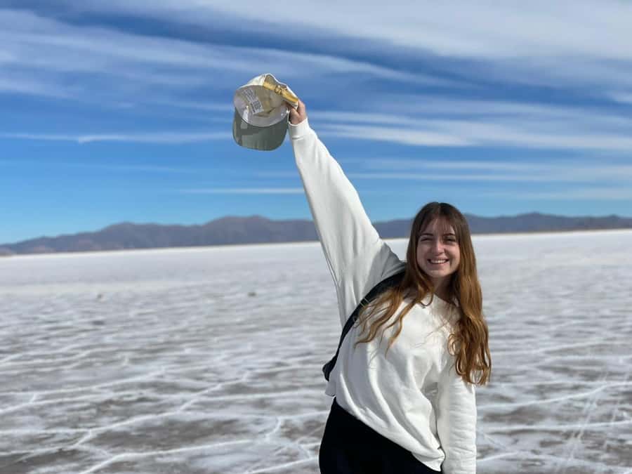 From Salta: Great Salt Flats Day Tour - Purmamarca and the Seven Colors Hill