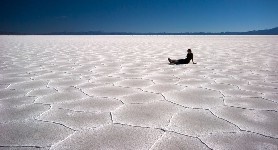 From Salta: Humahuaca & Salinas Grandes 2-Day Tour - Tilcara and the Pucará ruins