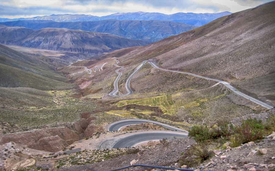 From Salta: Salinas Grandes, Purmamarca and Cuesta de Lipán - What is included for $42