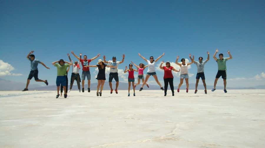 From Salta: Salinas Grandes, Purmamarca & Los Colorados Hike - Key points before you book