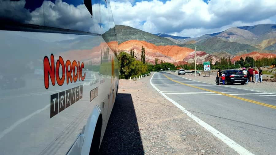 From Salta: Salinas Grandes, Purmamarca & Los Colorados Hike - Is $43 a good value?