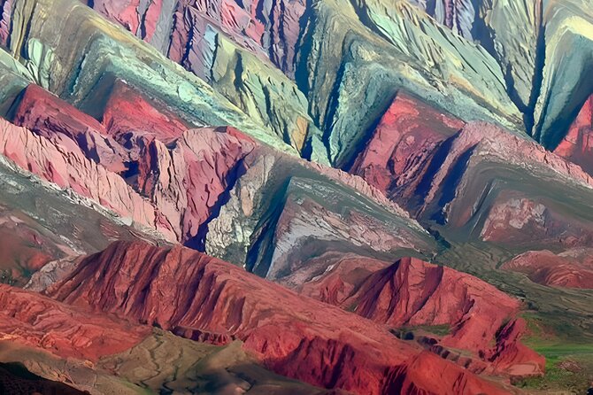 From Salta: Serranías del Hornocal and the hill of 14 colors - Key points to know before you book