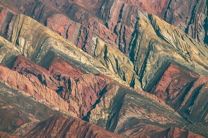 From Salta: Serranías del Hornocal and the hill of 14 colors - Why Hornocal is worth a very long day