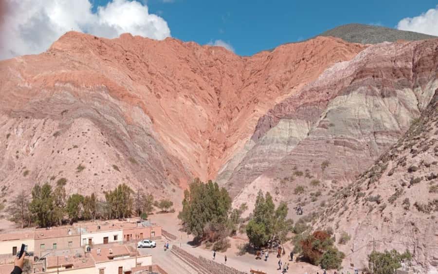 From Salta: Serranías del Hornocal & Hill of 14 Colors Tour - Purmamarca and the Cerro de los Siete Colores