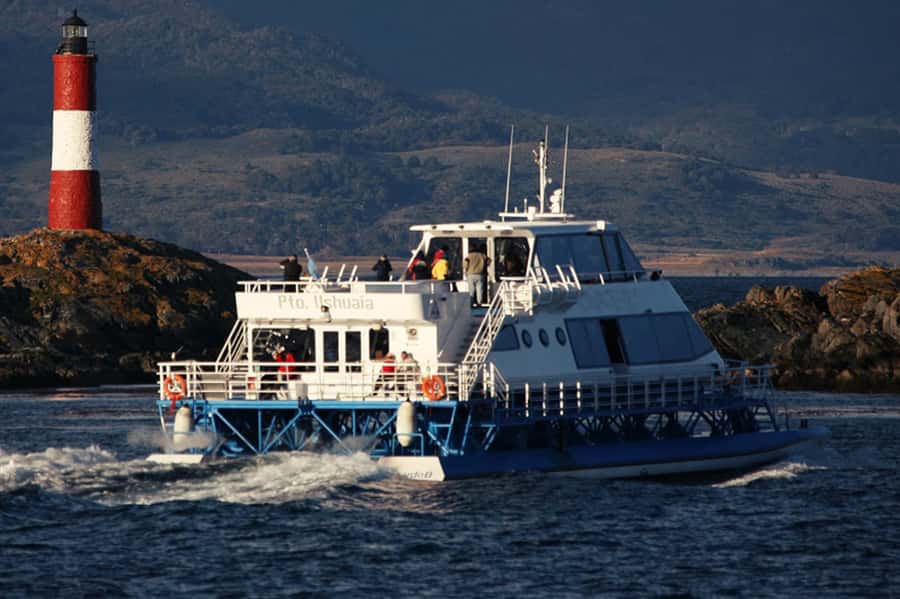From Ushuaia: Beagle Channel Catamaran Tour - The return to Ushuaia and the value of three hours