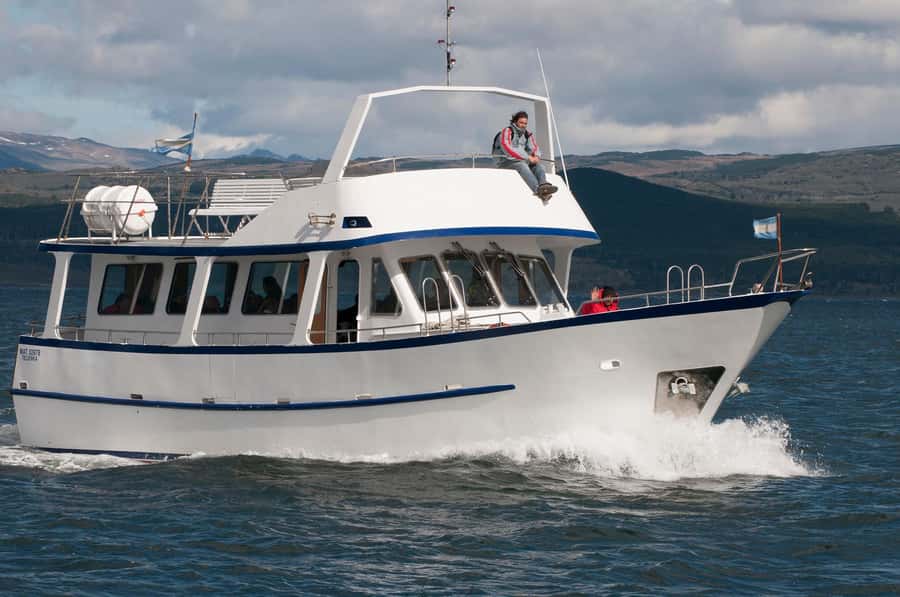 From Ushuaia: Beagle Channel Yacht Sailing Tour - Les Eclaireurs lighthouse, Ushuaia’s familiar symbol