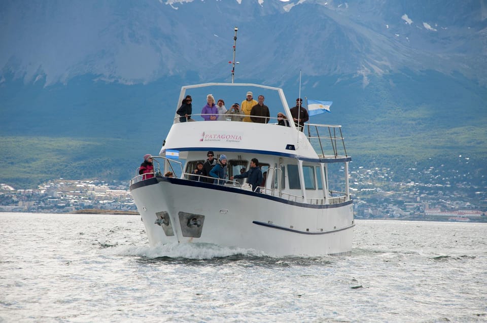 From Ushuaia: Beagle Channel Yacht Sailing Tour - What the $193 price really covers