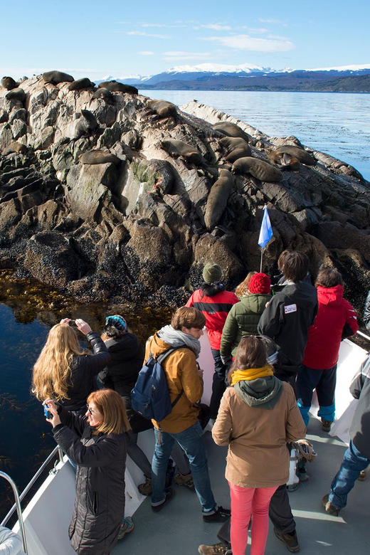 From Ushuaia: Beagle Channel Yacht Sailing Tour - Morning or afternoon: choosing your departure