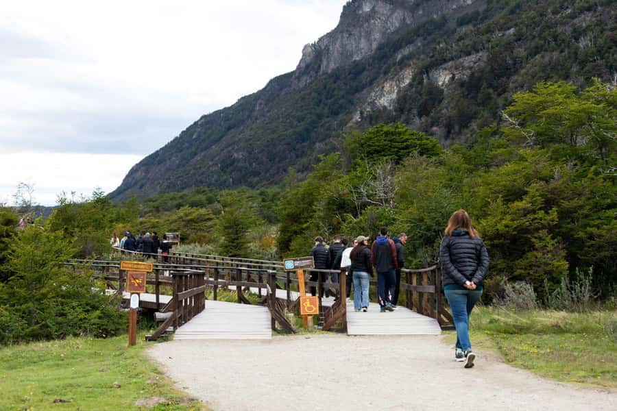 From Ushuaia: Discover Tierra del Fuego National Park - Lake Acigami and the changing face of the park