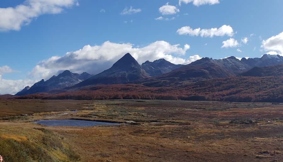 From Ushuaia: Private Fagnano Lake 4WD Tour - Leaving Ushuaia through the Carbajal Valley