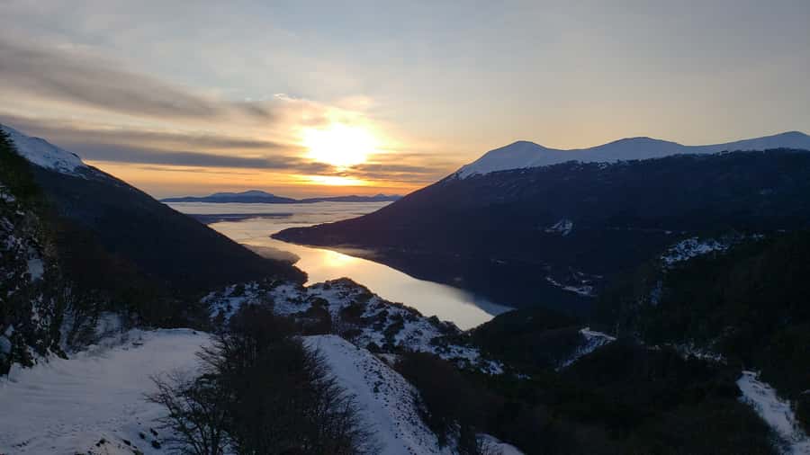 From Ushuaia: Private Fagnano Lake 4WD Tour - Escondido Lake and the first proper pause