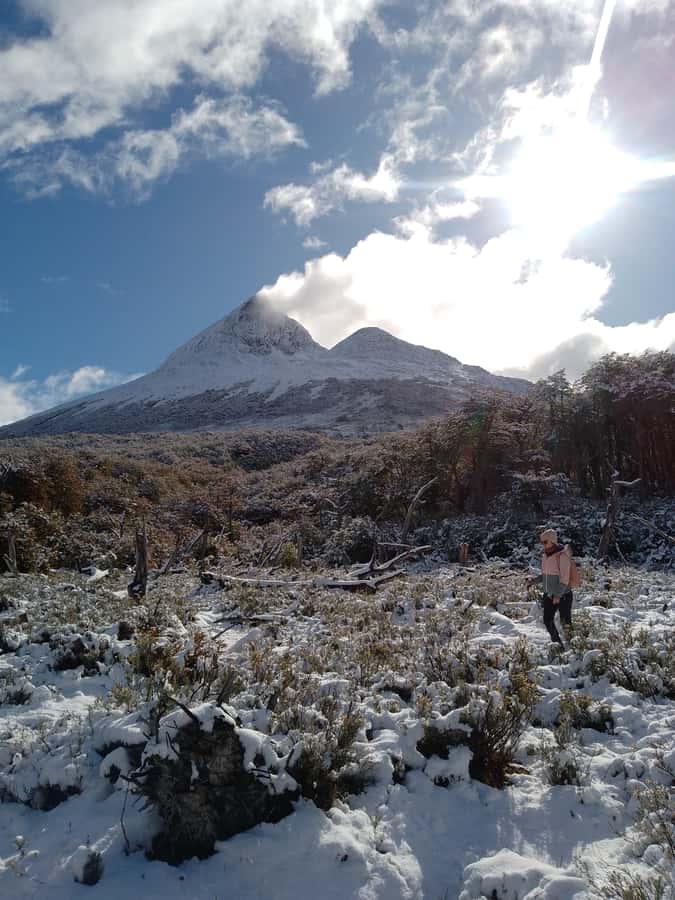 From Ushuaia: Tierra del Fuego Emerald Lagoon Trekking Tour - Why the weather matters on this six-hour outing