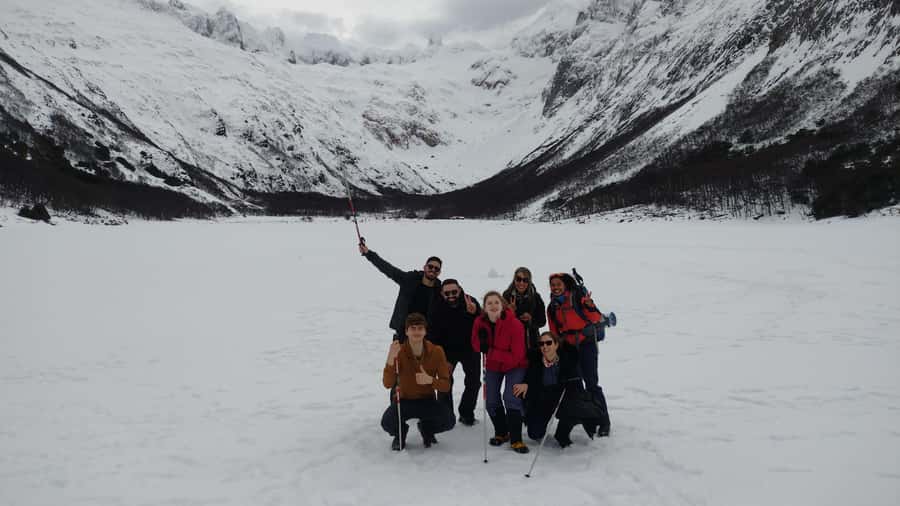 From Ushuaia: Tierra del Fuego Emerald Lagoon Trekking Tour - The return walk is more than retracing your steps