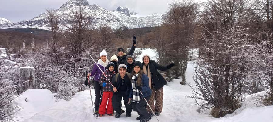 From Ushuaia: Tierra del Fuego Emerald Lagoon Trekking Tour - Who should book this hike?
