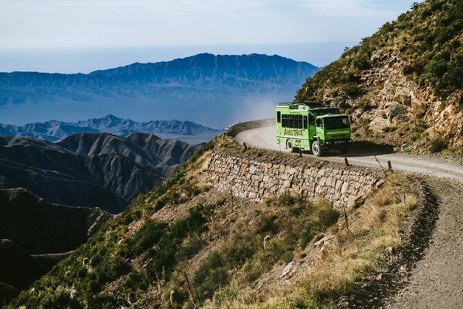 Full Day 4x4 Safari Tour in Villavicencio, Mendoza - Key points to know before booking