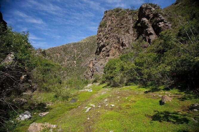 Full Day 4x4 Safari Tour in Villavicencio, Mendoza - Hornillos, an oasis among the mountains