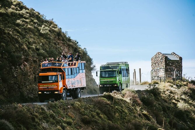 Full Day 4x4 Safari Tour in Villavicencio, Mendoza - Clothing and packing for a high-altitude day