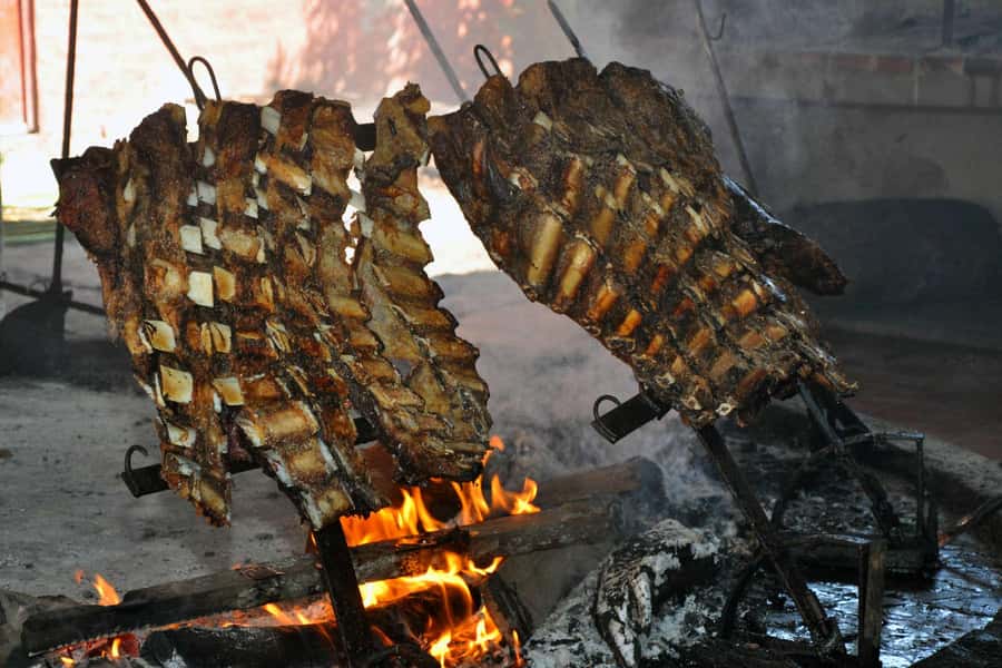 Full-Day at Santa Susana Ranch with BBQ, Drinks and Show - Who will enjoy this day most