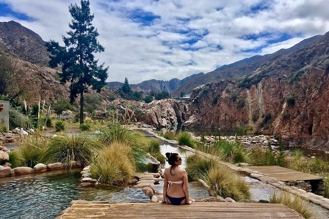 Full Day at Termas Cacheuta Hotel and Spa with Buffet Lunch - Key points about the Cacheuta spa day