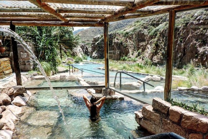 Full Day at Termas Cacheuta Hotel and Spa with Buffet Lunch - Is $230 a fair price?