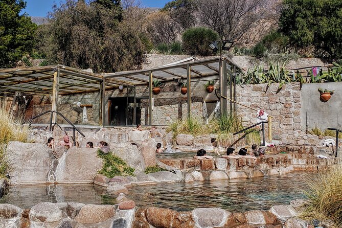 Full Day at Termas Cacheuta Hotel and Spa with Buffet Lunch - Who will enjoy this experience most?