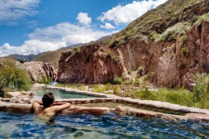 Full Day at Termas Cacheuta Hotel and Spa with Buffet Lunch - Weather, cancellation, and practical planning