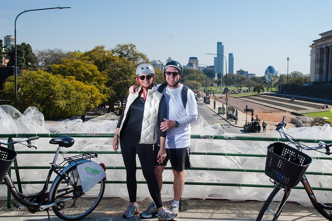 Full Day Bike Rental in Buenos Aires - Picking up your bike in Monserrat