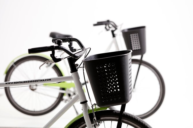 Full Day Bike Rental in Buenos Aires - Using the downloadable bike-lane map