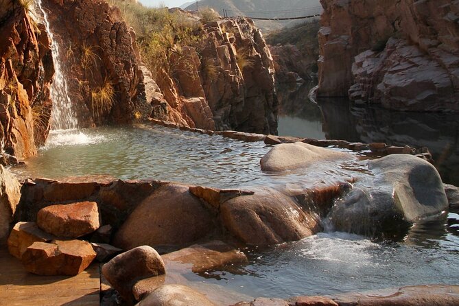 Full Day Cacheuta Thermal Spa Privilege with Food and Transport - Key points to know before booking