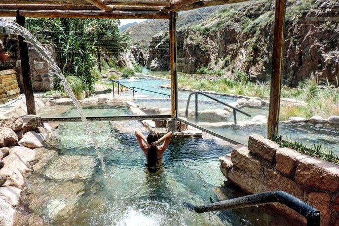 Full Day Cacheuta Thermal Spa Privilege with Food and Transport - Pickup details that can affect your morning