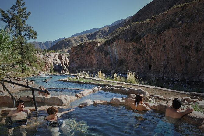 Full Day Cacheuta Thermal Spa Privilege with Food and Transport - The booking risk you should take seriously