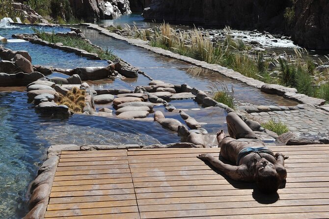 Full Day Cacheuta Thermal Spa Privilege with Food and Transport - What makes Termas Cacheuta different
