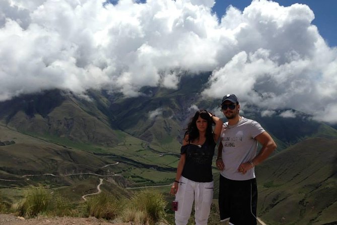 Full-day Cachi and Los Cardones National Park from Salta - The 7:00 a.m. pickup and the long ride ahead