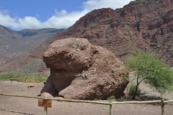 Full-day Cafayate, Lerma Valley, and Wine Tasting from Salta - Key points to know before booking