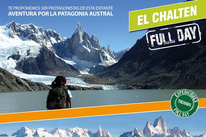 Full Day Chalten Self Guided Trek From Calafate - Key points to know before you book