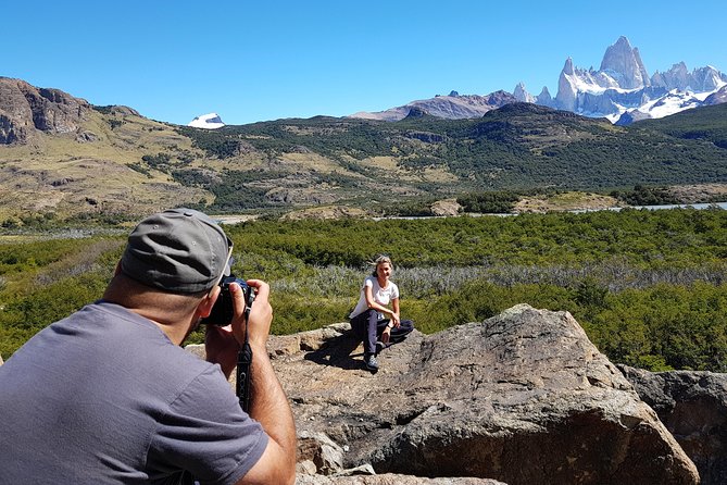 Full Day Chalten Self Guided Trek From Calafate - Mirador Los Cóndores and the weather question