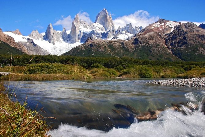 Full Day Chalten Self Guided Trek From Calafate - What lunch includes, and what to request